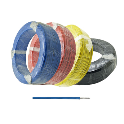 quality  250C High Temperature Wires 14AWG Wrapped Fire Resistant Electrical factory