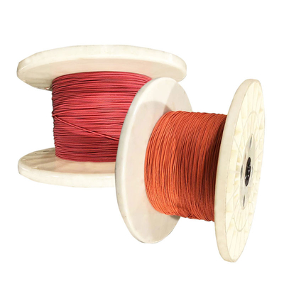 Copper Heat Resistance High Temp Cable ETFE Insulated Tinned Plated Flexible