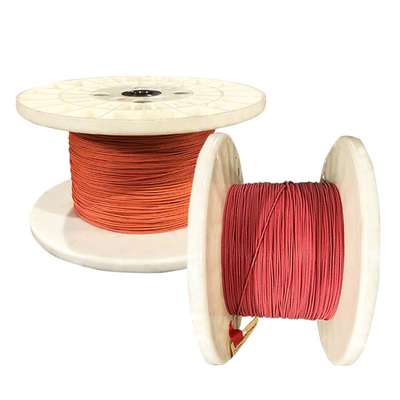 Tinned Plated Copper ETFE Insulated Wire High Temperature Low Voltage