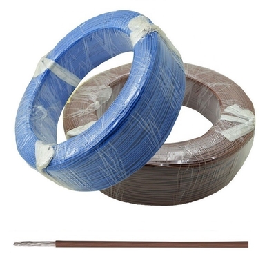 10 Awg High Temp Tinned Coated Fep Insulated Wire 600V