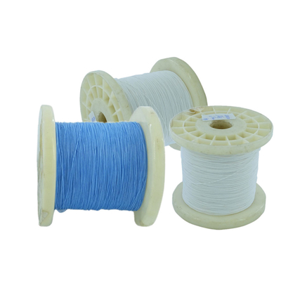 Good Temperature Resistance PTFE Hook Up Wire 18 Awg