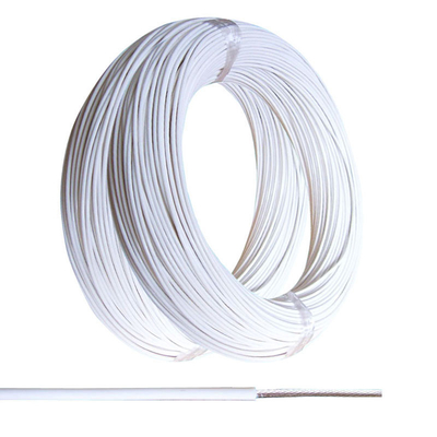 Tinned Plated Tefzel ETFE Insulated Heat Resistant Wire 12 16 20 22 AWG