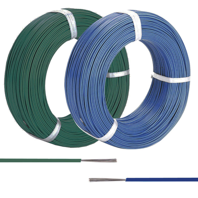 20 Gauge ETFE Tefzel Insulation 150 Degree Tinned Plated Stranded Copper Wire