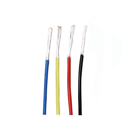 High Temperature Fep Ptfe Hook Up Wire 28 Awg 9 colors