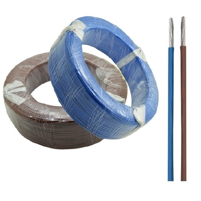 AC 600V FEP Insulated Wire 36AWG~10AWG Tinned Very High Temperature