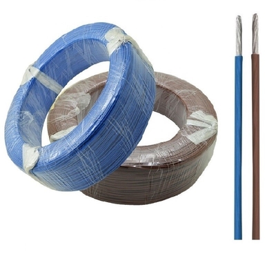 High Temperature Tinned Copper FEP Coated Wire