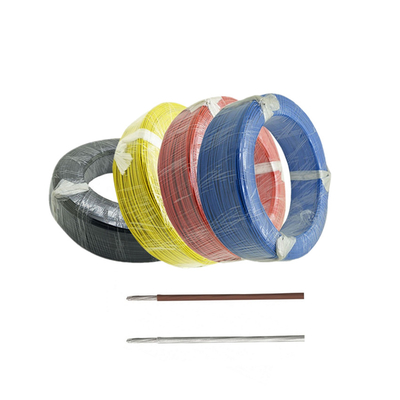 High Temperature 10 12 20 22 AWG ETFE Wire
