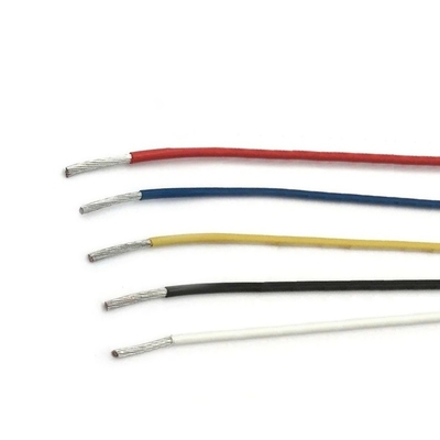 Heat Resistance FEP Insulated Wire Hook Up FEP FEP cable