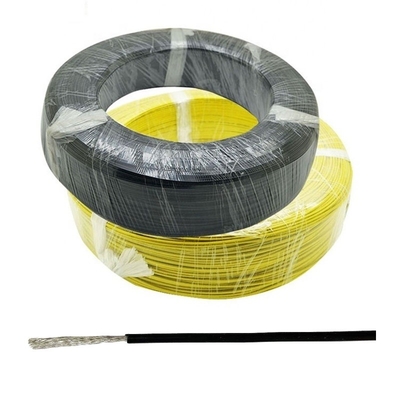 High Temp FEP Insulated Wire Tin Plated 24 Awg
