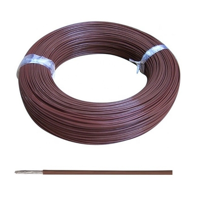 Tinned Coated 22 AWG ETFE Electric Wire