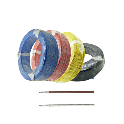 Manufacture FF40-1 ETFE Hook Up Wire Various Colors