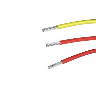 Heat Resist Tin Plated Tefzel Wire 12 14 16 18 20 22 Gauge