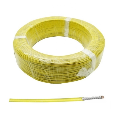 Flame Retardant Tinned FEP Insulated Wire Stranded 200 Degree