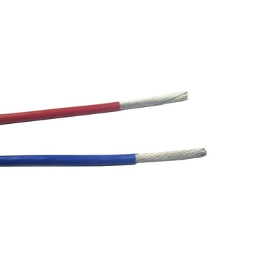 Flame Retardant Tinned FEP Insulated Wire Stranded 200 Degree