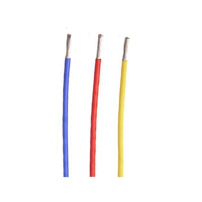 High Temperature 20 Awg 14 Awg Tefzel Wire Suppliers