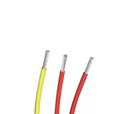 Tinned Copper Electrical Wire 20 22 Gauge Tefzel Wire