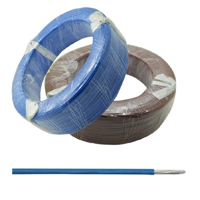 High Temperature 20 Awg 14 Awg Tefzel Wire Suppliers