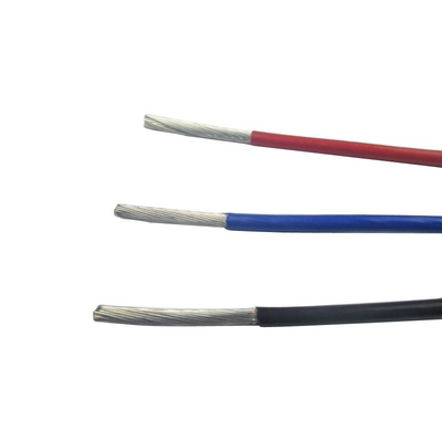 Tinned Copper Electrical Wire 20 22 Gauge Tefzel Wire