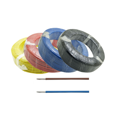 Tinned Copper Electrical Wire 20 22 Gauge Tefzel Wire