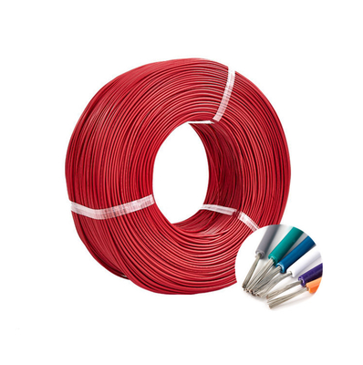 High Temperature 20 Awg 14 Awg Tefzel Wire Suppliers
