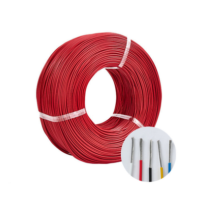 Heat Resist Tin Plated Tefzel Wire 12 14 16 18 20 22 Gauge