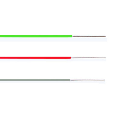 Ultra Thin PTFE Hook Up Wire with Wide Temperature Range (-60℃ to +250℃) and Rated Voltage AC 220V or Lower