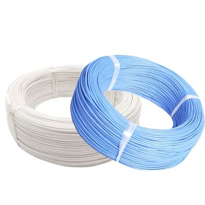 7 Strand PFA Insulated Electrical Heating Wire with Corrosion and Abrasion Resistance