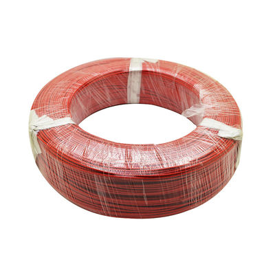 7 Strand PFA Insulated Electrical Heating Wire with Corrosion and Abrasion Resistance