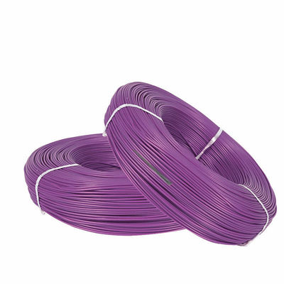 Fine Stranded PFA Insulated Wire with 600V Rated Voltage for Industrial Heating Applications in 1-5 Core and 0.05-6mm2 Size
