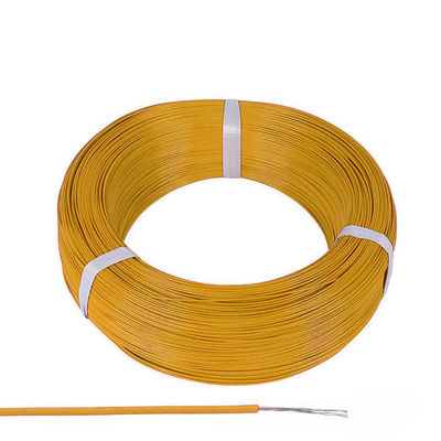 Fine Stranded PFA Insulated Wire with 600V Rated Voltage for Industrial Heating Applications in 1-5 Core and 0.05-6mm2 Size