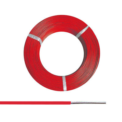 Fine Stranded PFA Insulated Wire with 600V Rated Voltage for Industrial Heating Applications in 1-5 Core and 0.05-6mm2 Size