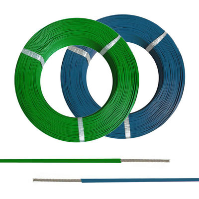 Fine Stranded PFA Insulated Wire with 600V Rated Voltage for Industrial Heating Applications in 1-5 Core and 0.05-6mm2 Size