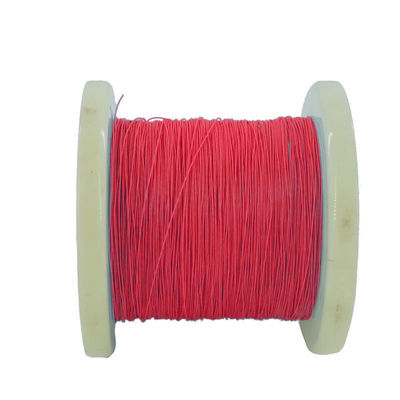 High Temperature Silver Plated Copper PFA Insulated Wire with Multiple AWG Sizes AC600V Rated and 1-5 Core Options