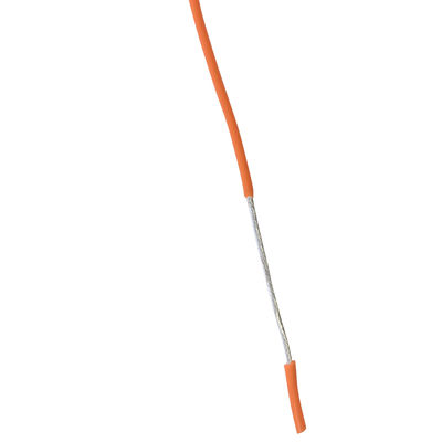 Silver Plated Copper PFA Insulated Hook up Wire with 1-5 Core Options and 0.05-6mm2 Size Range for High Temperature Applications