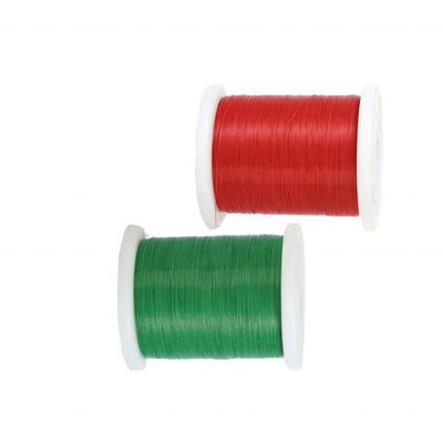 Chemical Resistant and Flexible PFA Lead Wire with Excellent Electrical Insulation for High Temperature Applications