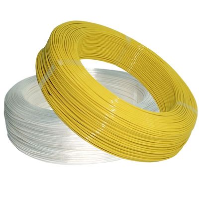 Chemical Resistant and Flexible PFA Lead Wire with Excellent Electrical Insulation for High Temperature Applications