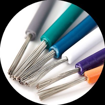 Chemical Resistant and Flexible PFA Lead Wire with Excellent Electrical Insulation for High Temperature Applications