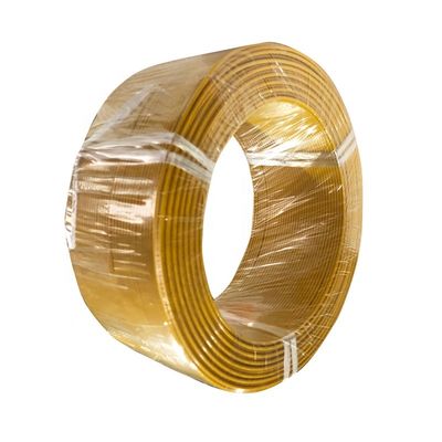 Chemical Resistant and Flexible PFA Lead Wire with Excellent Electrical Insulation for High Temperature Applications