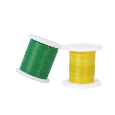 PFA Insulated Wire with Wide Temperature Range (-60~+250℃) and Chemical Resistance for Low Friction Applications