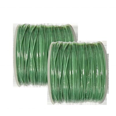 PFA Insulated Single Core Wire with 36awg~3/0awg Wire Gauge Chemical Resistance and Low Friction