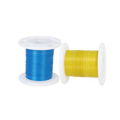 Heat Resistance 600V Rated PFA Insulated Wire with Silver Plated Stranded Conductor in 16 18 26 Gauge