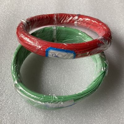 Heat Resistance 600V Rated PFA Insulated Wire with Silver Plated Stranded Conductor in 16 18 26 Gauge