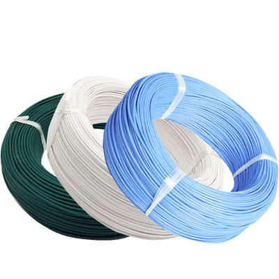 AC600V Rated Voltage PFA Insulated Wire with 1-5 Core and 0.05-6mm2 Size for High Temperature Applications