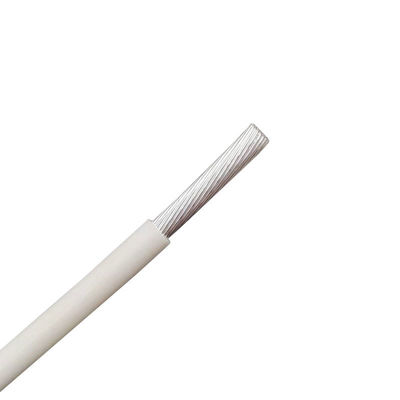 AC600V Rated Voltage PFA Insulated Wire with 1-5 Core and 0.05-6mm2 Size for High Temperature Applications