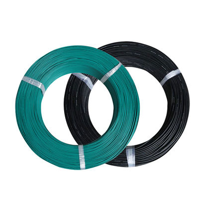 0.35mm2 PFA Insulated Wire with AC600V Rated Voltage and 1-5 Core Options for High Temperature Applications