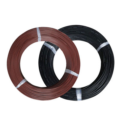 0.35mm2 PFA Insulated Wire with AC600V Rated Voltage and 1-5 Core Options for High Temperature Applications