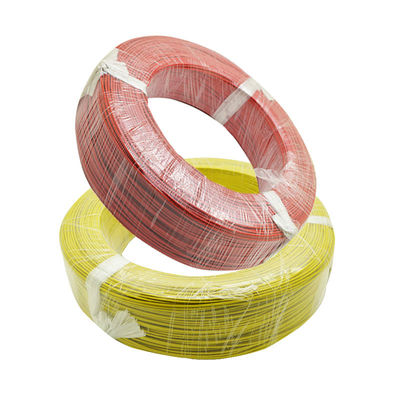 FEP Insulated Wire with Rated Voltage AC 600V Oil Resistant and Strong Acid Resistant Properties