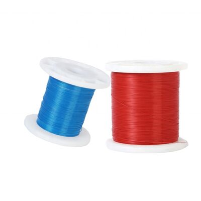 14-20 AWG Tinned Copper Wire with Radiation Resistance and 600V Rated Voltage ETFE Insulated Tefzel Wire