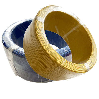 24 AWG Tinned Copper High Temperature Resistance ETFE Insulated Tefzel Wire