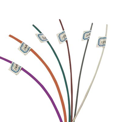 ETFE Tefzel Coated Wire 22AWG Tinned Copper Heating Cable